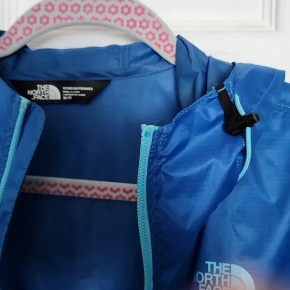 North Face Jacket,wind breaker Size M Women - Picture 4 of 10